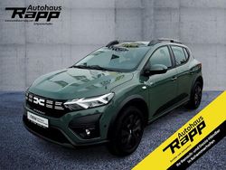 Grau Gebraucht 2025 Dacia Sandero Expression Kleinwagen | 17.890 € (Fairer Preis)