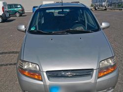 Silber Gebraucht 2006 Chevrolet Kalos SE Kleinwagen | 1.399 € (Fairer Preis)