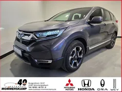Grau Gebraucht 2019 Honda CR-V Elegance SUV | 23.880 € (Fairer Preis)