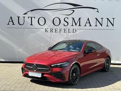 Patagonienrot metalliclack Gebraucht 2024 Mercedes CLE220 AMG line Coupé | 58.950 € (Fairer Preis)