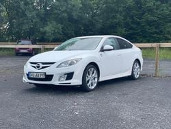 Weiß Gebraucht 2008 Mazda 6 Dynamic Limousine | 5.000 € (Fairer Preis)