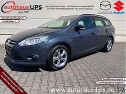 Midnight skygrau metallic Gebraucht 2013 Ford Focus SYNC Edition Kombi | 8.690 € (Teuer)