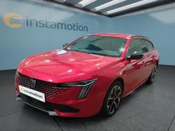 Rot Neu 2024 Peugeot 508 Kombi | 24.249 € (Superpreis)