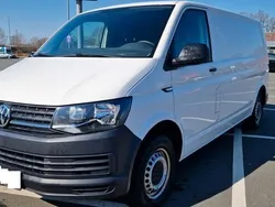 Weiß Gebraucht 2017 VW T6 Van | 8.700 €