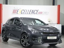 Grau Gebraucht 2022 Kia XCeed Black Xdition SUV | 22.444 € (Fairer Preis)