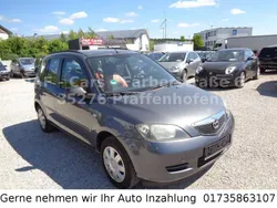 Grau Gebraucht 2004 Mazda 2 Comfort Kleinwagen | 1.499 € (Fairer Preis)
