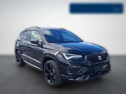 Schwarz metallic Gebraucht 2022 Seat Ateca 4Drive SUV | 31.460 € (Etwas zu teuer)