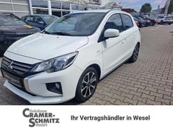 Weiß Gebraucht 2024 Mitsubishi Space Star Select+ Limousine | 14.990 € (Guter Preis)