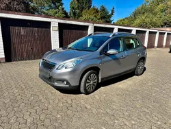 Grau Gebraucht 2014 Peugeot 2008 SUV | 7.200 € (Fairer Preis)