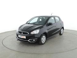 Schwarz Gebraucht 2018 Mitsubishi Space Star Edition Limousine | 7.930 € (Etwas zu teuer)