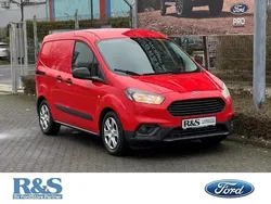 Racerot Gebraucht 2022 Ford Transit Trend | 12.490 € (Superpreis)
