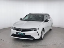 Weiß Gebraucht 2023 Opel Astra Elegance Kombi | 23.470 € (Fairer Preis)