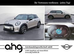Grau Gebraucht 2023 Mini Cooper Kleinwagen | 26.430 € (Etwas zu teuer)