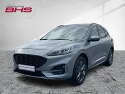 Solarsilver (silber) Gebraucht 2021 Ford Kuga ST-Line X SUV | 26.990 € (Fairer Preis)