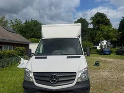 Weiß Gebraucht 2017 Mercedes Sprinter Van | 11.500 €