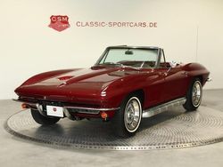 Andere außenfarben Gebraucht 1967 Corvette C2 Cabrio | 105.000 €