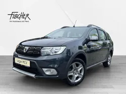 Grau Gebraucht 2020 Dacia Logan Stepway Limousine | 13.880 €