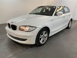 Weiß Gebraucht 2009 BMW 116 Advantage Kleinwagen | 5.990 € (Teuer)