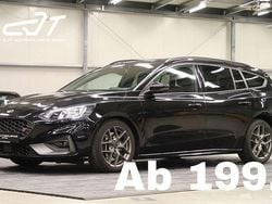 Schwarz Gebraucht 2020 Ford Focus ST Kombi | 17.997 € (Guter Preis)