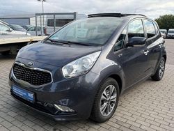 Grau Gebraucht 2017 Kia Venga Platinum Edition Kleinwagen | 11.490 € (Fairer Preis)
