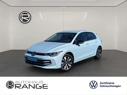 Blau Gebraucht 2024 VW Golf VIII Goal Limousine | 32.980 € (Superpreis)