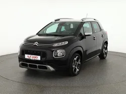 Schwarz Gebraucht 2018 Citroën C3 Aircross PureTech SUV | 14.490 € (Etwas zu teuer)