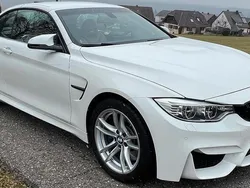 Weiß Gebraucht 2016 BMW M4 Cabriolet Cabrio | 44.000 € (Etwas zu teuer)