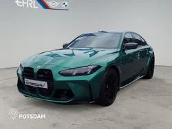 Grün Gebraucht 2024 BMW M3 Competition Edition Limousine | 99.990 €