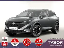 Grau Neu 2025 Nissan Qashqai N-Connecta SUV | 29.288 € (Guter Preis)