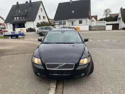 Schwarz Gebraucht 2007 Volvo V50 Kombi | 3.300 € (Fairer Preis)
