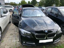 Schwarz Gebraucht 2016 BMW 530 Sport Line Limousine | 18.200 € (Superpreis)