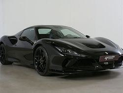 Nero daytona schwarz met. Gebraucht 2023 Ferrari F8 Cabrio | 362.750 € (Etwas zu teuer)