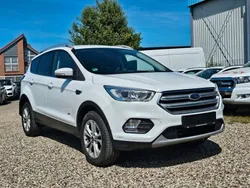 Weiß Gebraucht 2017 Ford Kuga Titanium SUV | 12.000 € (Fairer Preis)