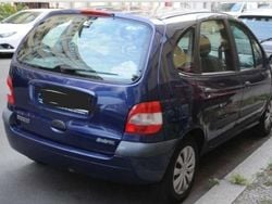 Blau Gebraucht 2002 Renault Scénic Expression Van / Kleinbus | 950 € (Fairer Preis)