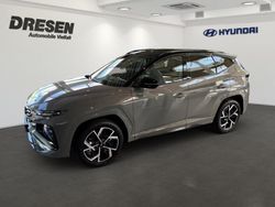 Grau Neu 2025 Hyundai Tucson N Line SUV | 39.949 € (Teuer)