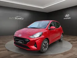 Dragon red / met Neu 2025 Hyundai i10 Trend Kleinwagen | 17.490 € (Fairer Preis)