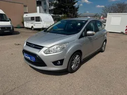 Silber Gebraucht 2012 Ford C-MAX Titanium Van / Kleinbus | 5.699 € (Fairer Preis)