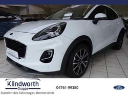 Weiß Gebraucht 2024 Ford Puma Titanium X SUV | 21.950 € (Guter Preis)
