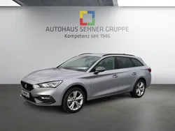 Andere farbe Gebraucht 2022 Seat Leon ST FR Kombi | 23.970 €