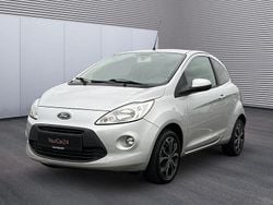 Silber Gebraucht 2010 Ford Ka Titanium Kleinwagen | 4.950 € (Etwas zu teuer)
