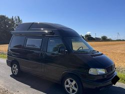 Schwarz Gebraucht 1998 VW T4 California Van | 14.990 € (Guter Preis)
