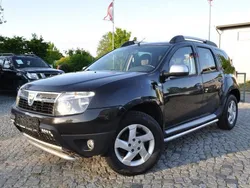 Schwarz Gebraucht 2010 Dacia Duster Prestige SUV | 5.480 € (Fairer Preis)
