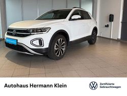 Weiß Gebraucht 2022 VW T-Roc Style SUV | 22.490 € (Fairer Preis)