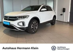 Weiß Gebraucht 2022 VW T-Roc Style SUV | 22.490 € (Fairer Preis)