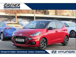Neu 2025 Hyundai i10 N Line Kleinwagen | 19.990 € (Fairer Preis)
