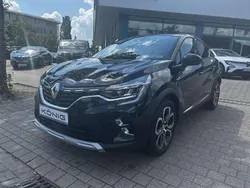 Schwarz Gebraucht 2022 Renault Captur Techno SUV | 19.688 € (Guter Preis)