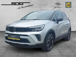 Grau Gebraucht 2024 Opel Crossland Ultimate SUV | 25.990 € (Etwas zu teuer)