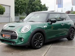 Grün Gebraucht 2020 Mini Cooper S Kleinwagen | 23.349 € (Teuer)