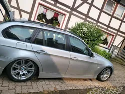 Silber Gebraucht 2007 BMW 320 Kombi | 2.000 € (Superpreis)