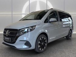 Lackfarbe alpingrau mb7956 Gebraucht 2025 Mercedes V300 Style Van / Kleinbus | 72.490 €